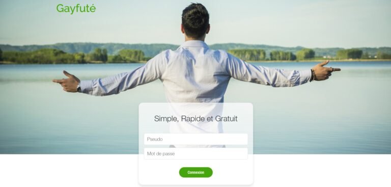 Gayfuté : notre avis sur ce site de tchat gay