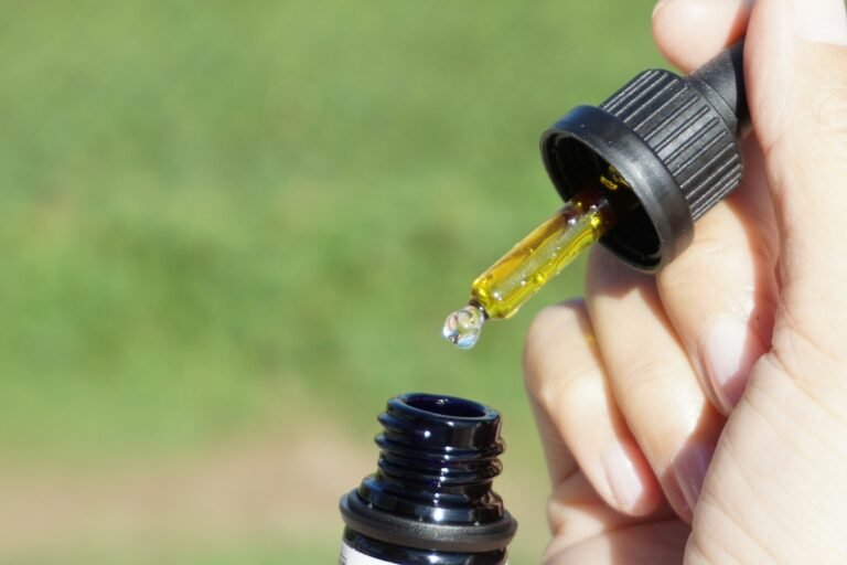 5 avantages des huiles de CBD sans THC
